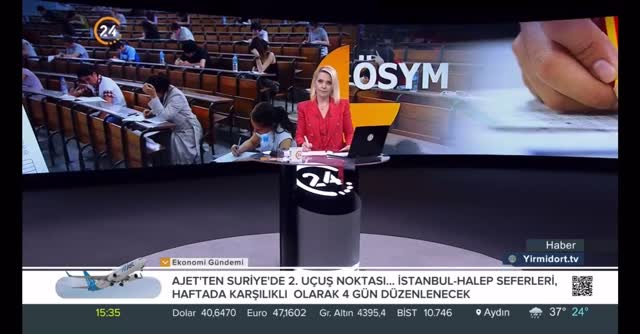 Üniversite tercihi yaparken nelere dikkat ediyorsunuz?
Sadece bölüm adı ya da şehir değil, akreditasyon da geleceğinizi şekillendiriyor olabilir.

TV24 yayınında, Avrupa Yükseköğretim Alanı’nın kalite güvencesi temelini oluşturan European Standards and Guidelines (ESG) hakkında konuştuk.

Bu standartlar, bir üniversitenin eğitim kalitesinden mezuniyet sonrası tanınırlığına kadar birçok alanı etkiliyor.

Yayının bir kısmı videoda. Tercih yapmadan önce mutlaka izleyin!

#ÜniversiteTercihi #Akreditasyon #KaliteGüvencesi #ESG #EğitimStandartları #TV24 #Yükseköğretim #Akreditasyon #Accreditation #Aqas #Acquin