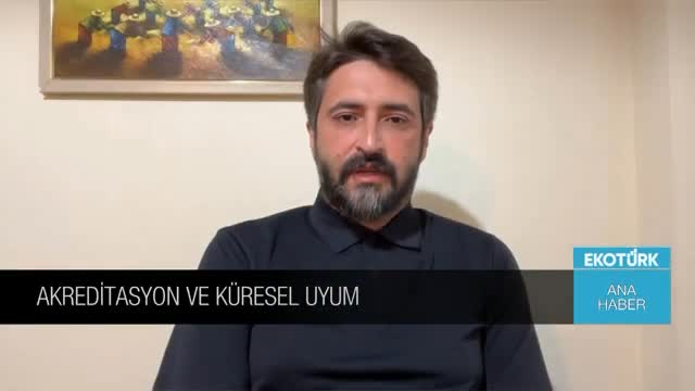 EKOTÜRK’te Ali Çağatay’ın sunduğu Ana Haber bülteninde yükseköğretimde program akreditasyonundan, ESG standartlarından ve üniversitelerde kalite konularından bahsettik. 

Karmaşık gibi görünen şeyleri mümkün olduğunca sade anlatmaya çalıştım. 

Umarım hem öğrenciler hem de iş dünyası için faydalı olur. Nazik davetleri için teşekkür ederim.

#Akreditasyon #Accreditation #HigherEducation #Yükseköğretim #Quality #Kalite #YKS